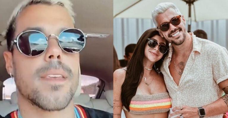 Ex-A Fazenda Lipe Riberio quebra o silêncio sobre término polêmico: “Nunca traí”
