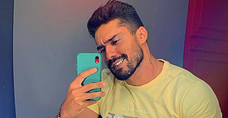 BBB21: Mãe de Arcrebiano revela origem do nome inusitado do filho: “Eu amo contar essa história”