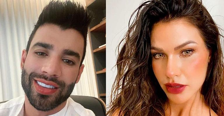 Noite romântica? Fãs apontam momento a dois entre Andressa Suita e Gusttavo Lima: “O negócio foi quente”