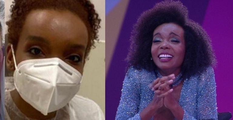Thelma Assis, vencedora do BBB20, ajuda no combate contra à Covid-19 em Manaus: “Orgulho”