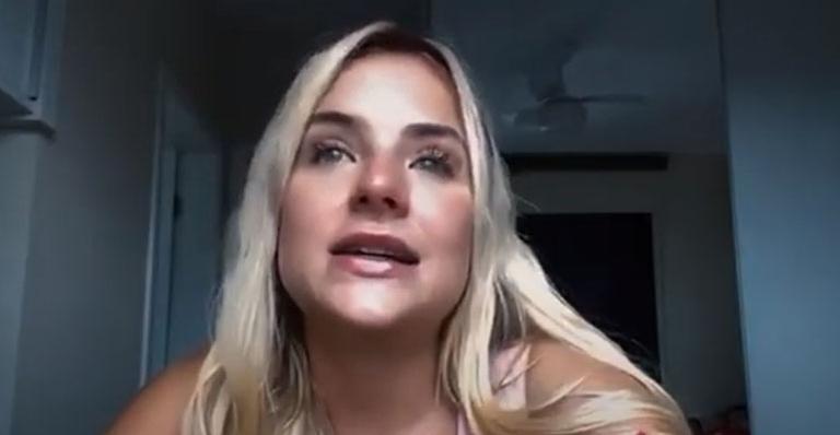 #EsquentaBBB21: Gabi Martins revela guinada na carreira após o reality, mas lembra pressão: “É pesado”