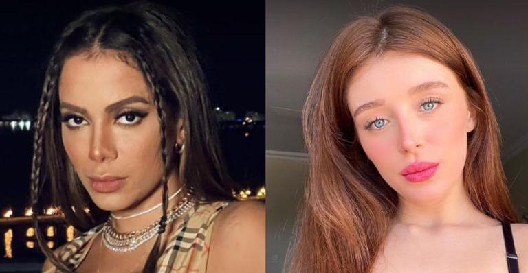 Como assim? Anitta tenta abrir os olhos de Duda Reis sobre verdadeiras intenções de Nego do Borel