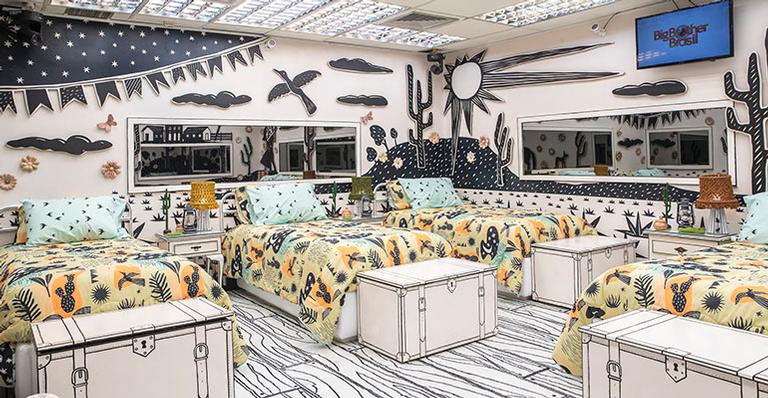 BBB21: Tá tudo pronto! Globo apresenta em detalhes a nova casa e aposta em muita cor; veja fotos