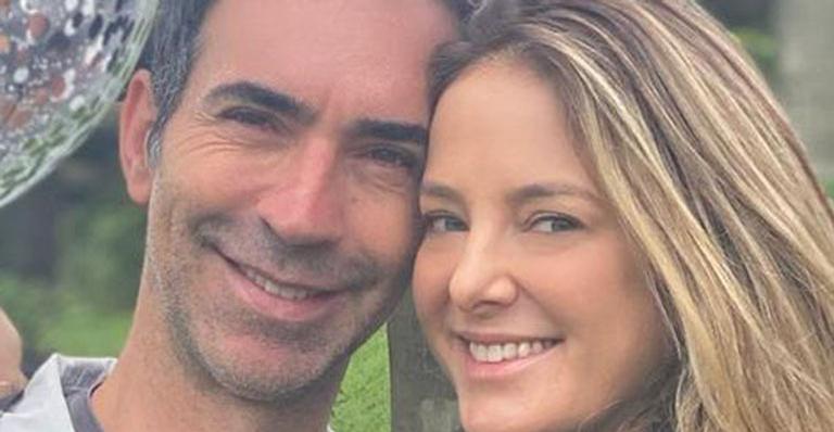 Bebê Manuella reconhece César Tralli na TV e protagoniza cena emocionante: “Momento lindo”