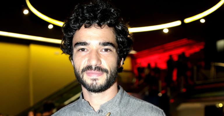 Caio Blat celebra 20 anos da novela ‘Um Anjo Caiu do Céu’: “Mudou minha vida”