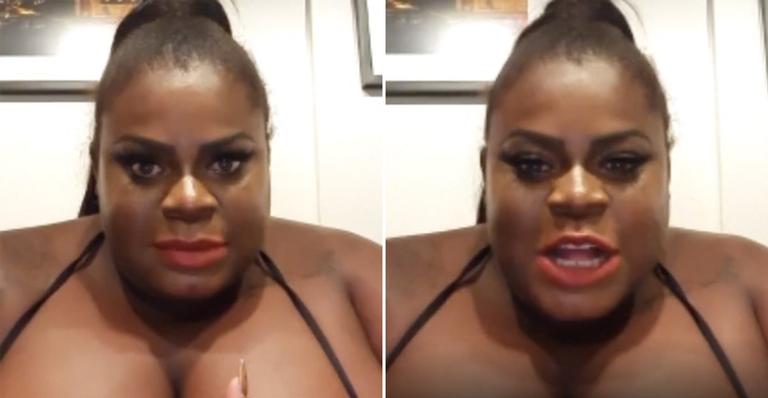 Jojo Todynho revela detalhes da sua vida sexual após ‘Fazenda’ e revela: “Meu coração já tem dono”