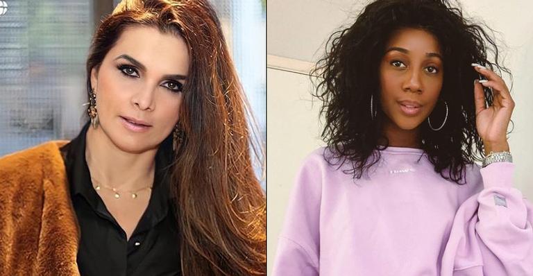 Luiza Ambiel promete vingança contra Camilla de Lucas e pretende tirá-la do BBB21: “Me chamou de fofoqueira”