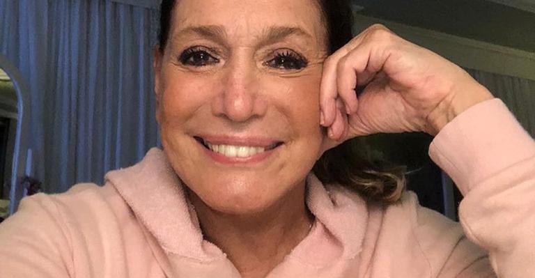 Vovó babona, Susana Vieira encanta a web ao resgatar clique antigo com o neto: “Quanta fofura”