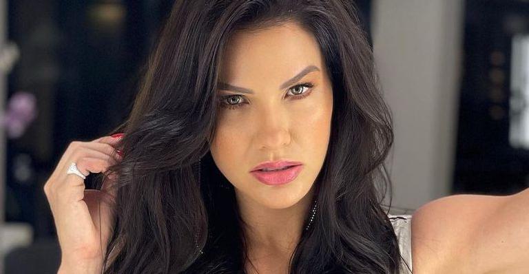 Cautelosa! Andressa Suita está sendo racional em processo de reconciliação com Gusttavo Lima