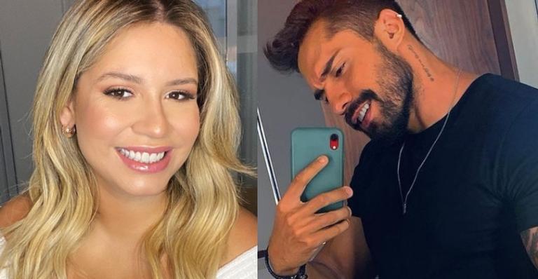 BBB21: Marília Mendonça fala sobre participação de Arcrebiano, seu ex-segurança: ”Não sabia o nome”