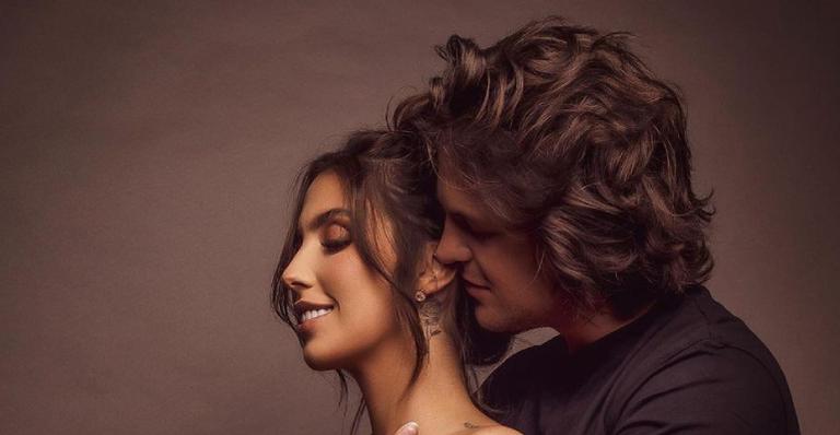 Gabi Brand posta primeiro clique em família após nascimento do segundo herdeiro: ”Inexplicável”