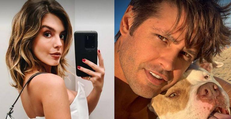 Giovanna Lancellotti rebate crítica de Dado Dolabella e esclarece posicionamento: “Só para deixar claro”