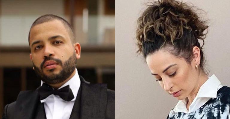 Esposa de Projota monta look com roupas do marido para acompanhar estreia do BBB21: “Me sentir perto dele”