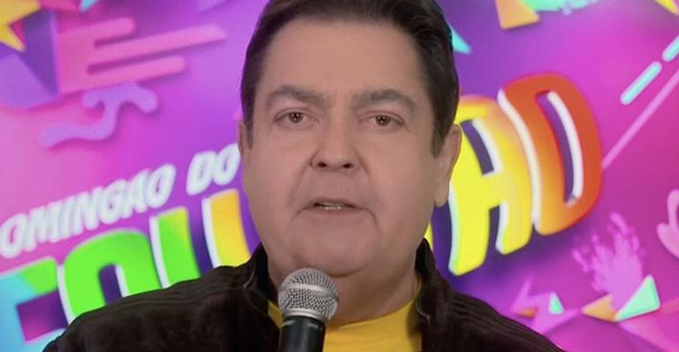 Faustão quebra o silêncio sobre sua saída da Globo e se pronuncia em nota oficial: “Empresa quase perfeita”