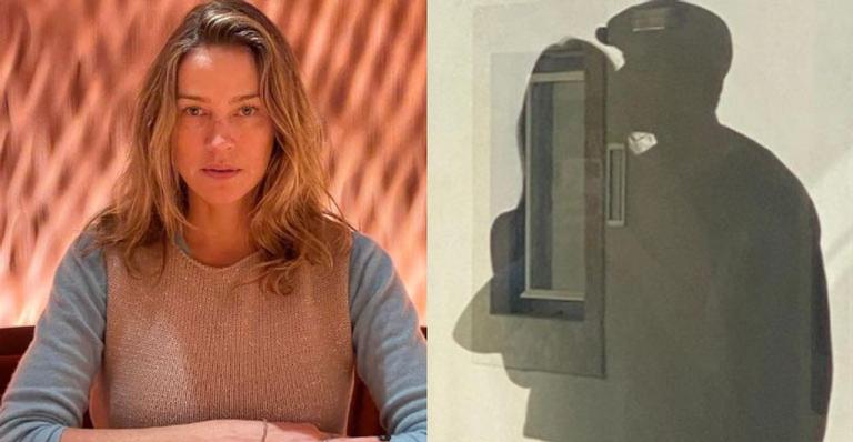 Luana Piovani prova que namorado existe e revela identidade de seu novo amor: “Sou totalmente invadida”