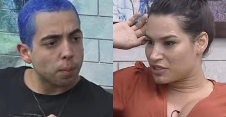 Raissa Barbosa desabafa ao anunciar fim do namoro com Lucas Selfie e lava roupa suja: “Tô sendo bem sincera”