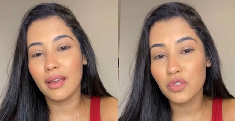 Após morte de influenciadora, Thaynara OG diz que quase foi vítima da lipo lad: “Me levaram para a UTI”