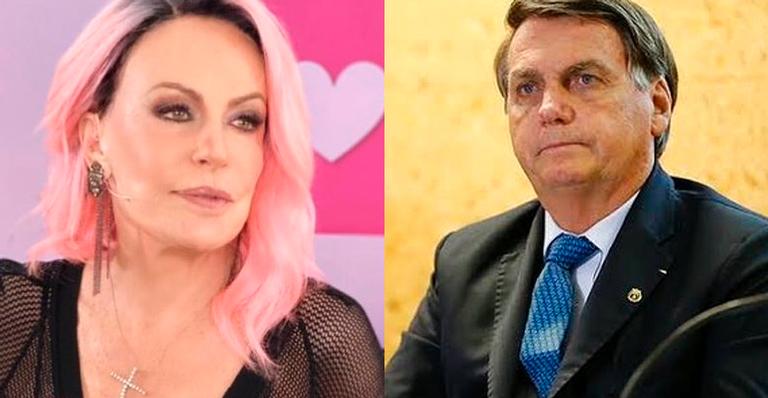 Leite condensado: Ana Maria Braga alfineta governo Bolsonaro nas redes sociais e faz sucesso: “Honrou o Louro José”