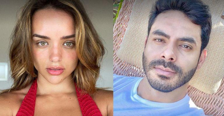 BBB21: Rafa Kalimann comenta participação do ex-marido na edição e vibra: “Muito feliz por ele”