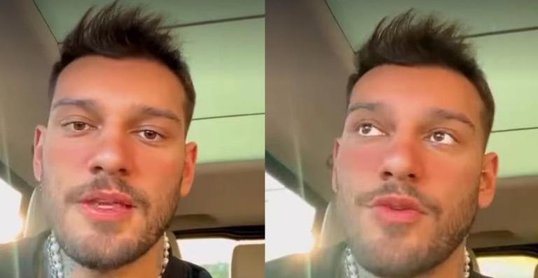 Com Covid-19, avó de Lucas Lucco recebe alta após sofrer complicações da doença: “Chance de viver”