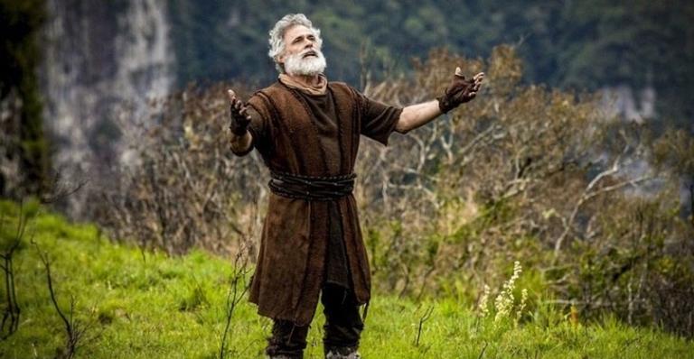 Gênesis: Noé anuncia dilúvio e é ridicularizado pela população