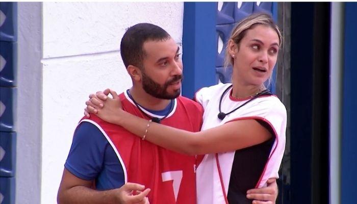BBB21: Gilberto e Kerline protagonizam a primeira discussão do reality: “Não estou aqui de palhaço”