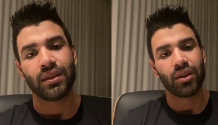 Nas redes sociais, Gusttavo Lima lamenta morte de amigo próximo: “Vai com Deus, meu irmão”