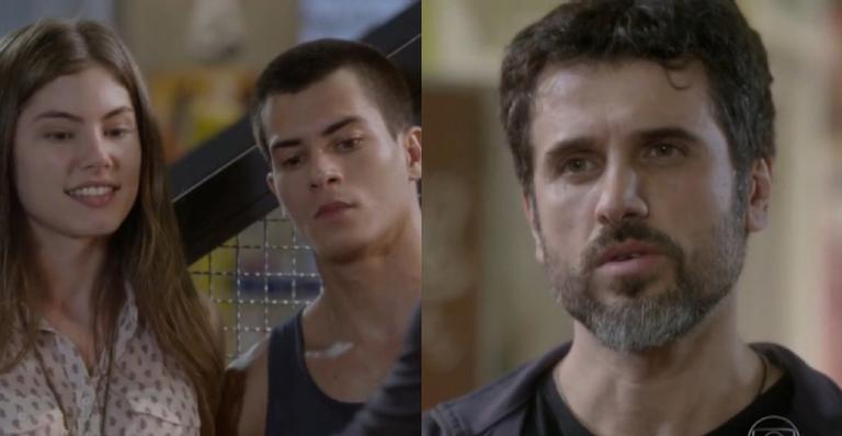 Malhação – Sonhos: Gael flagra Bianca e Duca juntos e fica furioso com plano do casal