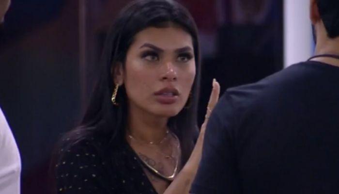 Como assim? Pocah revela que ensaiou brigas no espelho para BBB21: “Criei um enredo”