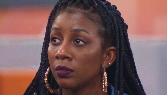 BBB21: Camilla de Lucas autoriza processo caso receba ataques racistas durante jogo