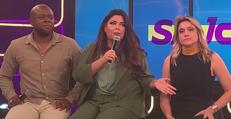 Ele vai voltar! Globo reformula o ‘Se Joga’, corta Fabiana Karla da atração e faz mudanças no conteúdo