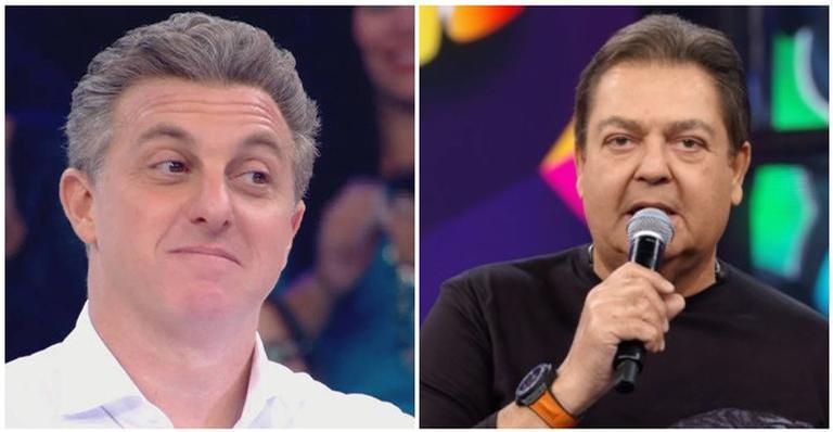 Luciano Huck pode desistir de candidatura à presidência para ocupar vaga de Faustão aos domingos, dizem amigos