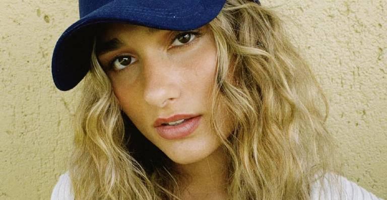 No México, Sasha Meneghel faz tirolesa em lago e deixa fãs preocupados: “Não se arrisque tanto assim”