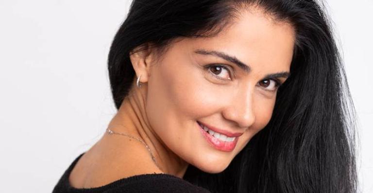 Patrícia França é escalada para sexta fase de ‘Gênesis’ na Record TV