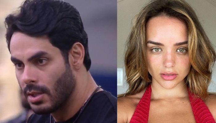 BBB21: Rodolffo fala pela primeira vez sobre casamento com Rafa Kalimann: “Me ensinou uma porrada de coisas”