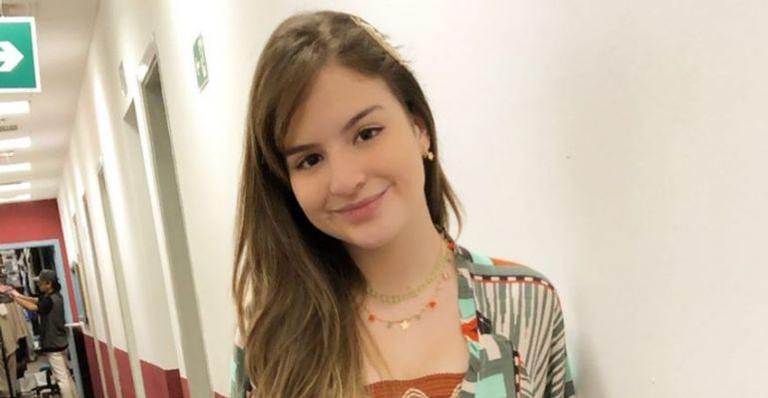 SBT deve voltar com as gravações da novela ‘Poliana Moça’