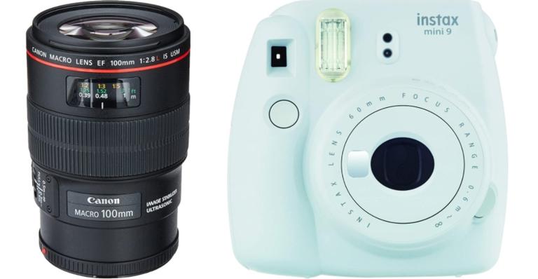 6 câmeras tecnológicas para capturar todos os seus momentos com alta resolução