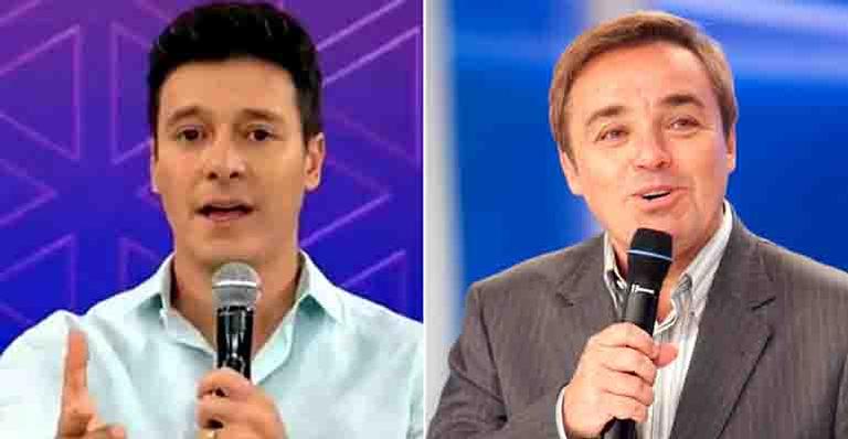 Record TV escolhe Rodrigo Faro para o comando do “Canta Comigo” após morte de Gugu Liberato