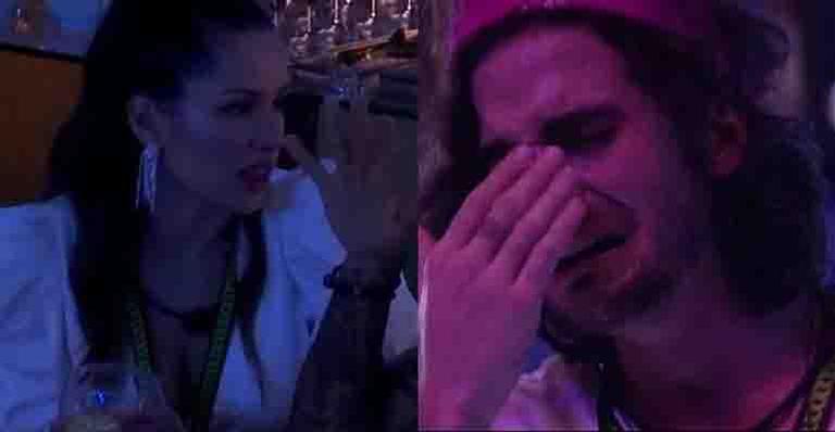 BBB21: Após partir pra cima com tudo, Juliette nega que foi tóxica e reclama de Fiuk: “Me abandonou”