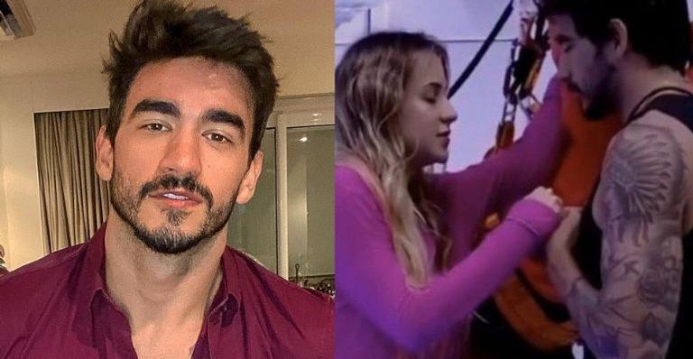 Ex-BBB Gui Napolitano critica atual edição e causa polêmica entre internautas: “Tinham roteiro pronto”
