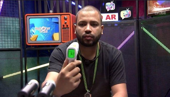 BBB21: Globo se envolve em polêmica após medida incorreta no combate à Covid-19: “Que erro”