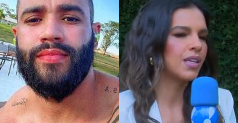 Mariana Rios desabafa sobre boatos de romance com Gusttavo Lima: “Quem tem que saber é a gente”