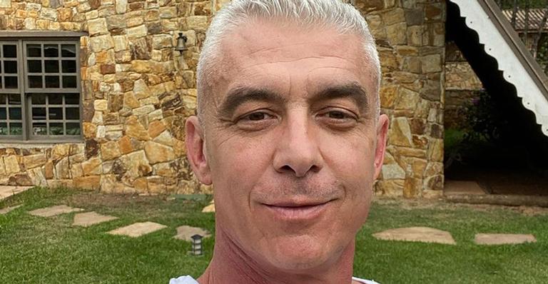 Marido de Ana Hickmann mostra visual antes do câncer e faz desabafo emocionante: “Vai demorar a voltar”