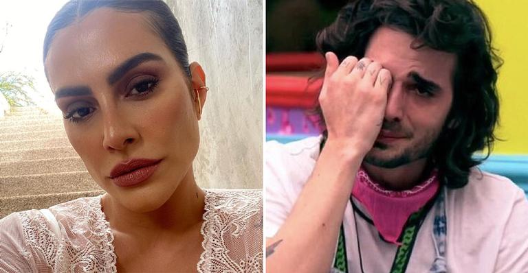 BBB21: Cleo sai em defesa de Fiuk após choro: “É a forma de ele se expressar”