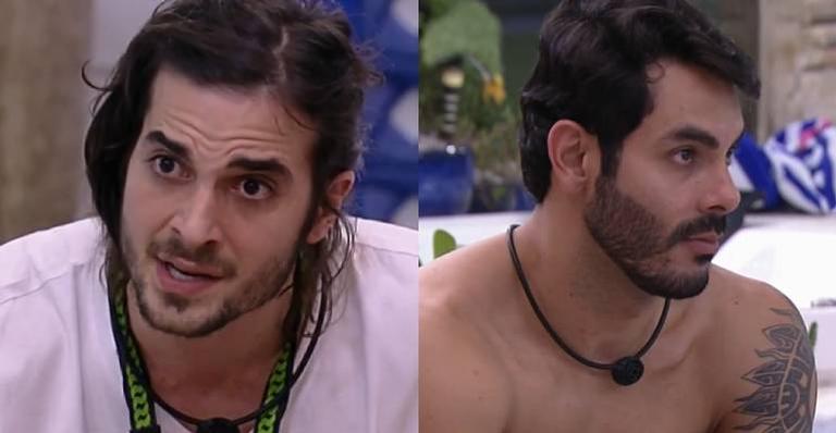 BBB21: Fiuk tem discussão com Roldoffo sobre a Xepa e parte para a ofensa: “Você está moscando”