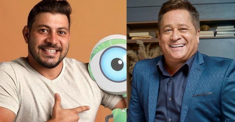 BBB21: Filha de Leonardo confirma que viveu romance com Caio: “Minha torcida é pra ele”