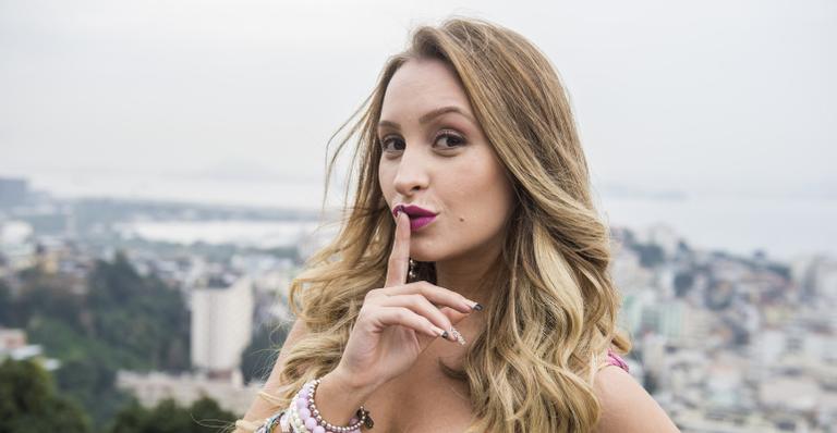 Carla Diaz fala como Carine, de ‘A Força do Querer’, mudou sua carreira: “Minha versão madura”