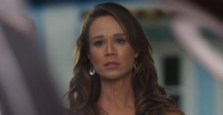 Haja Coração: Tancinha fica abalada ao flagrar Apolo e Tamara se beijando