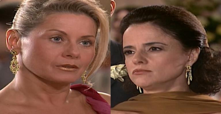 Laços de Família: Alma culpa Helena por vexame no casamento de Edu e Camila