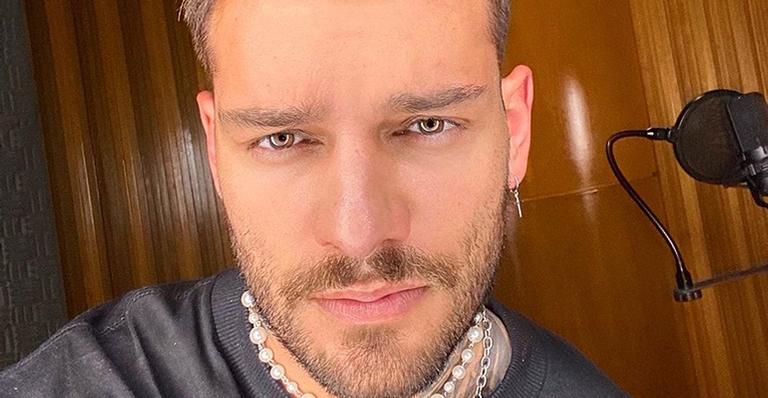 Lucas Lucco vê filho em nova sessão de ultrassom e se surpreende: “Dobrou de peso”